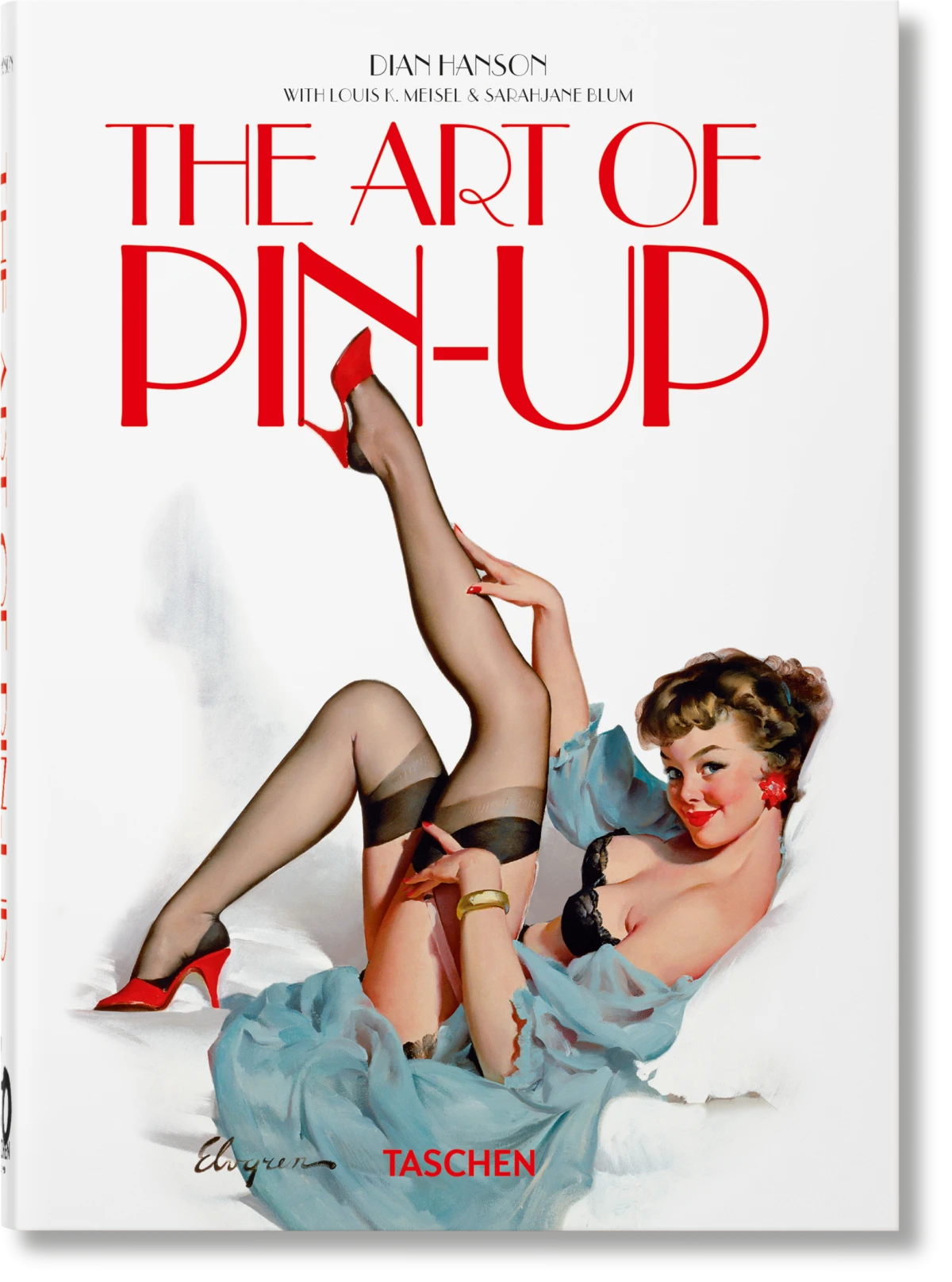 TASCHEN The Art of Pin-up. 40th Ed