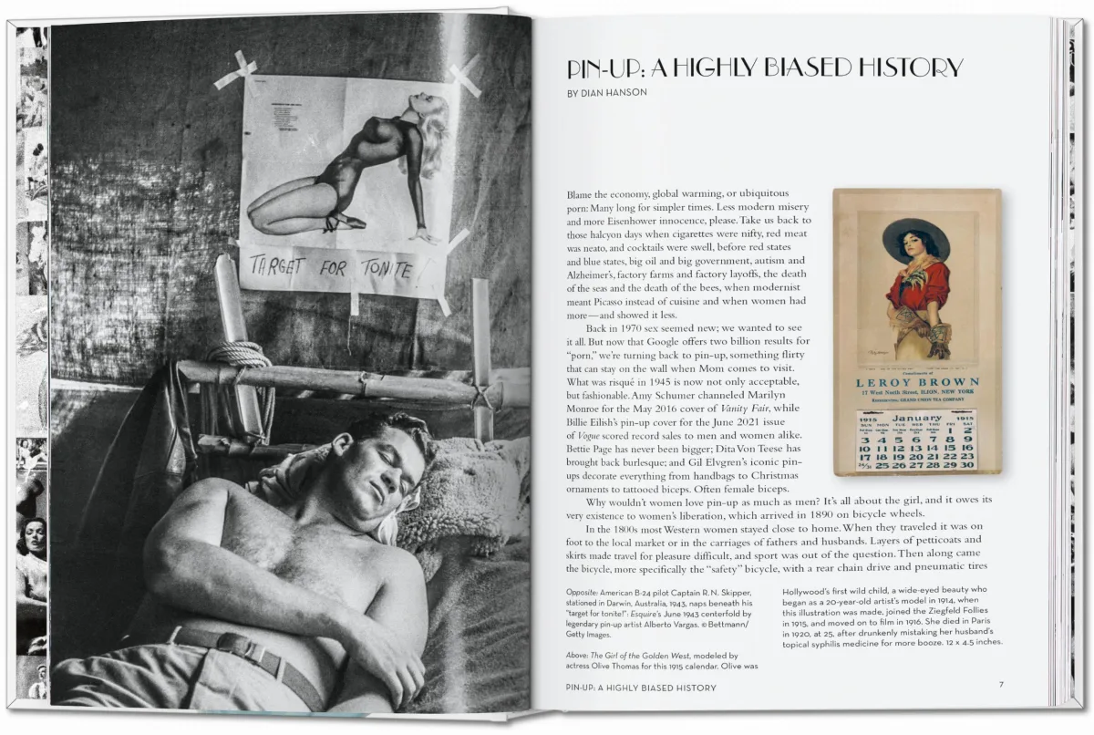 TASCHEN The Art of Pin-up. 40th Ed Günstig kaufen