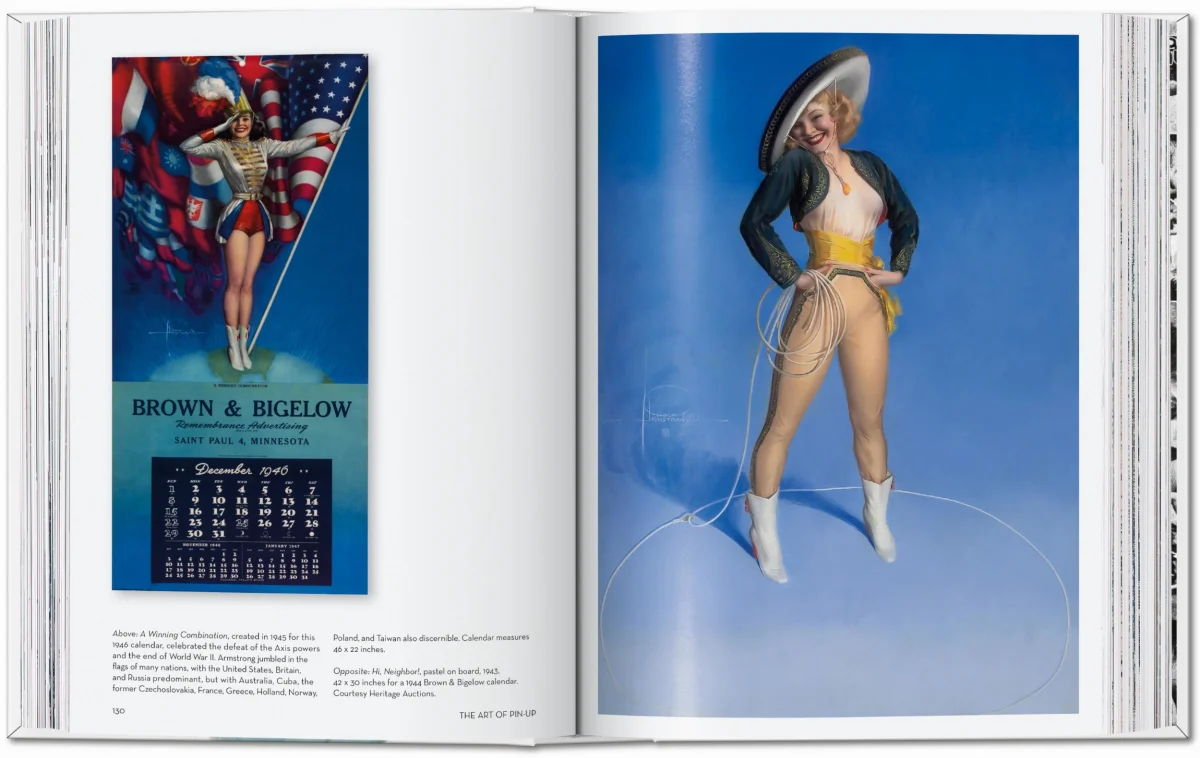 TASCHEN The Art of Pin-up. 40th Ed Günstig kaufen