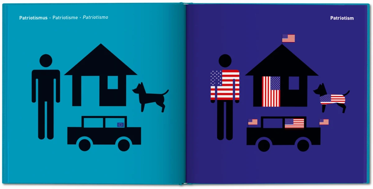 TASCHEN Yang Liu. Europe meets USA Versandkostenfrei