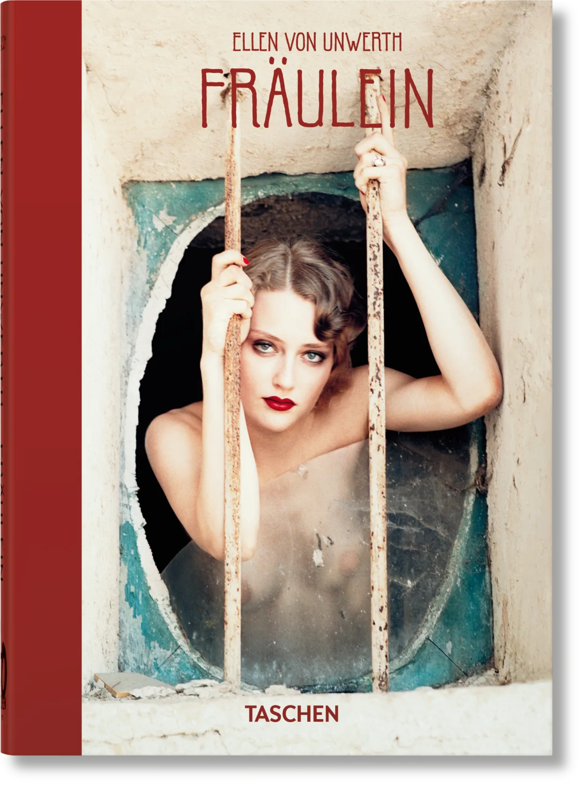TASCHEN Ellen von Unwerth. Fräulein. 40th Ed