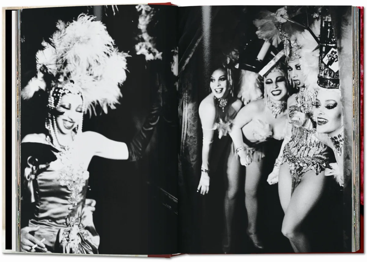TASCHEN Ellen von Unwerth. Fräulein. 40th Ed Flash Sale