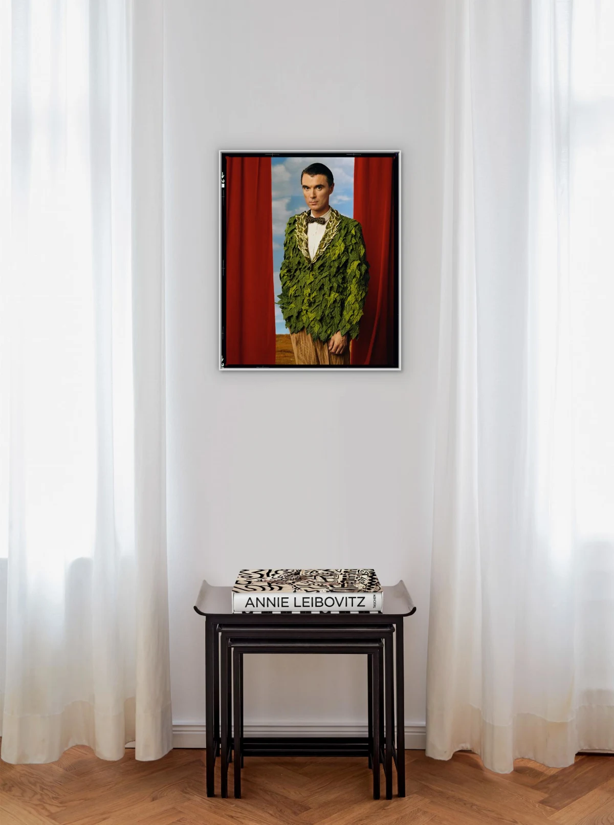 TASCHEN Annie Leibovitz. Art Edition No. 1–275 ‘David Byrne’