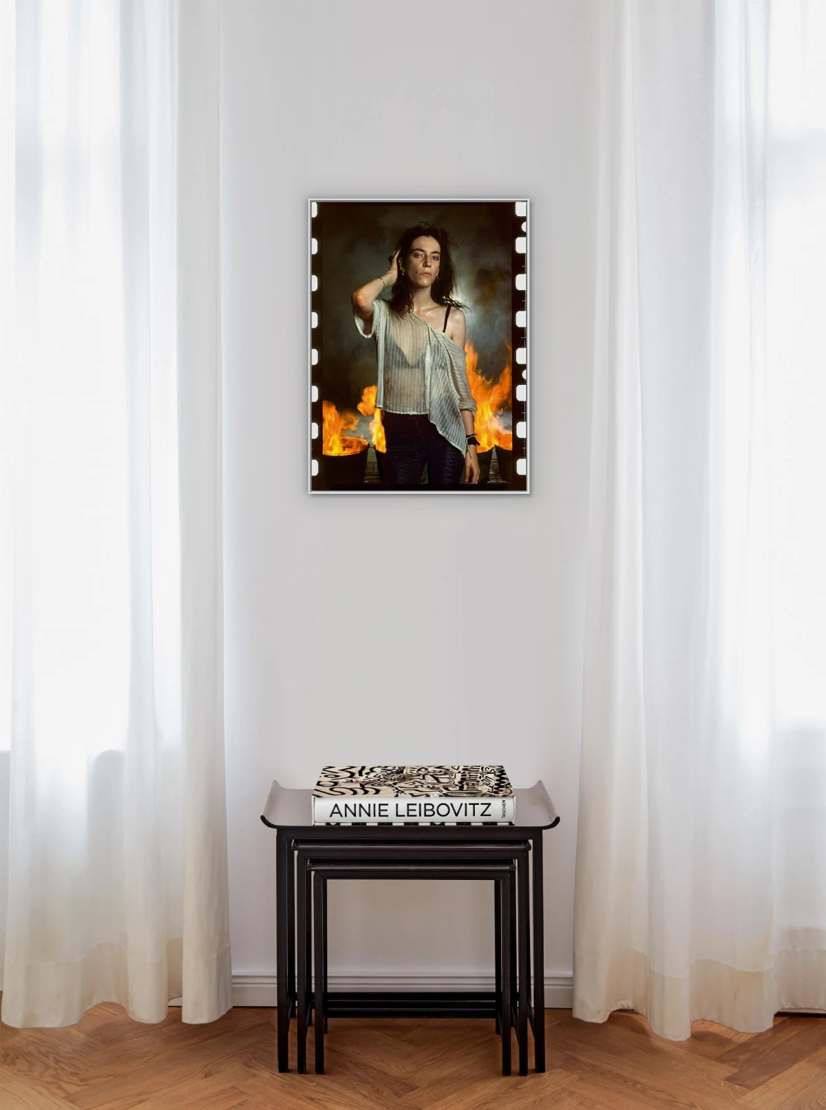 TASCHEN Annie Leibovitz. Art Edition No. 1–275 ‘Patti Smith’