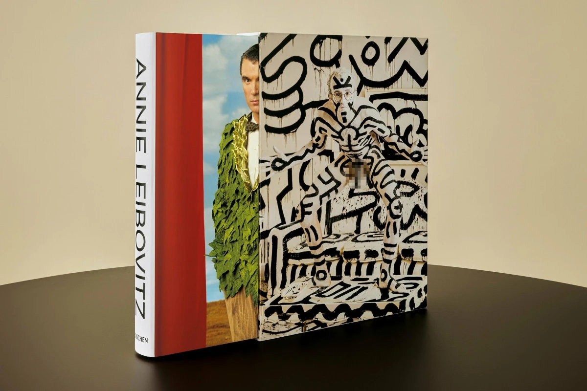 TASCHEN Annie Leibovitz. Art Edition No. 1–275 ‘Patti Smith’ Exklusivangebot