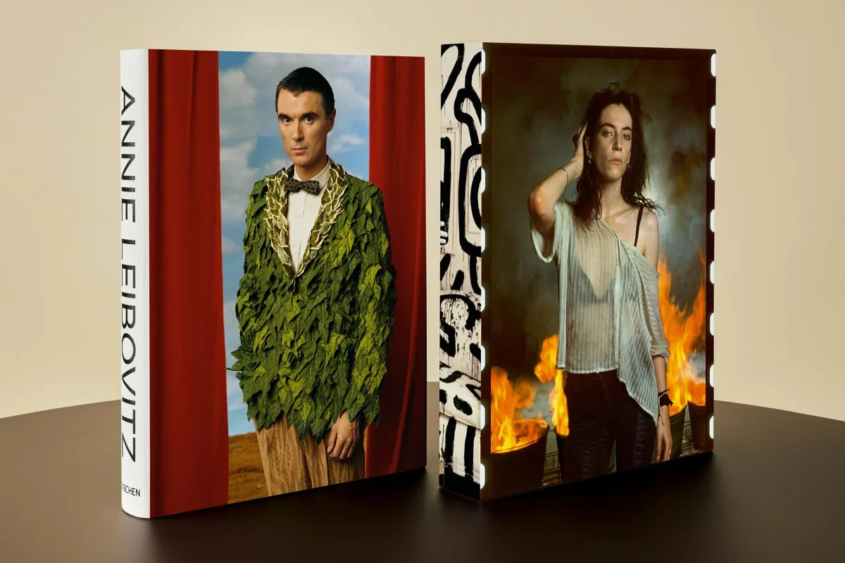 TASCHEN Annie Leibovitz. Art Edition No. 1–275 ‘Patti Smith’ Exklusivangebot