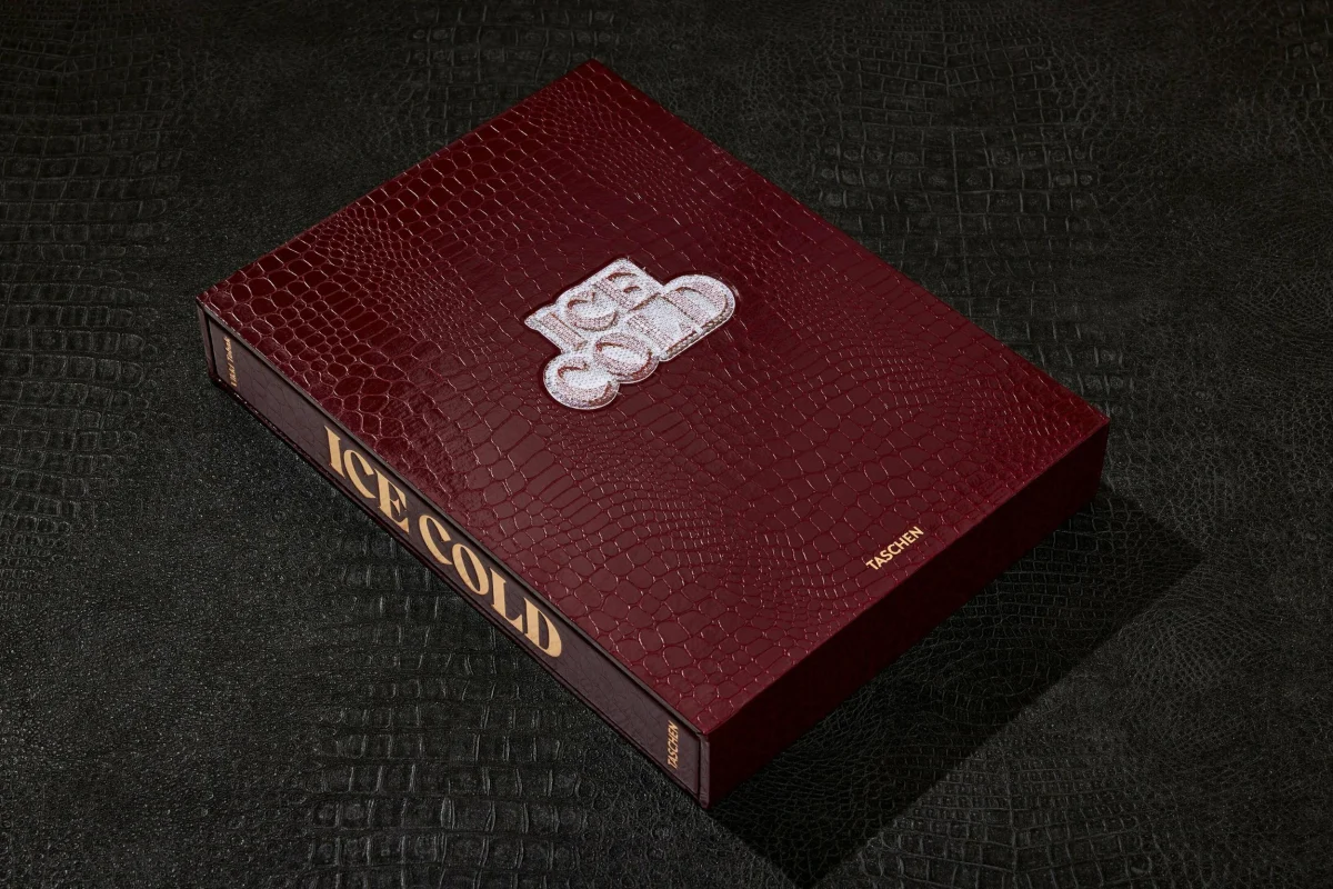 TASCHEN Ice Cold. Art Edition No. 1–100. Zach Boisjoly ‘Megan Thee Stallion’ Preisnachlass