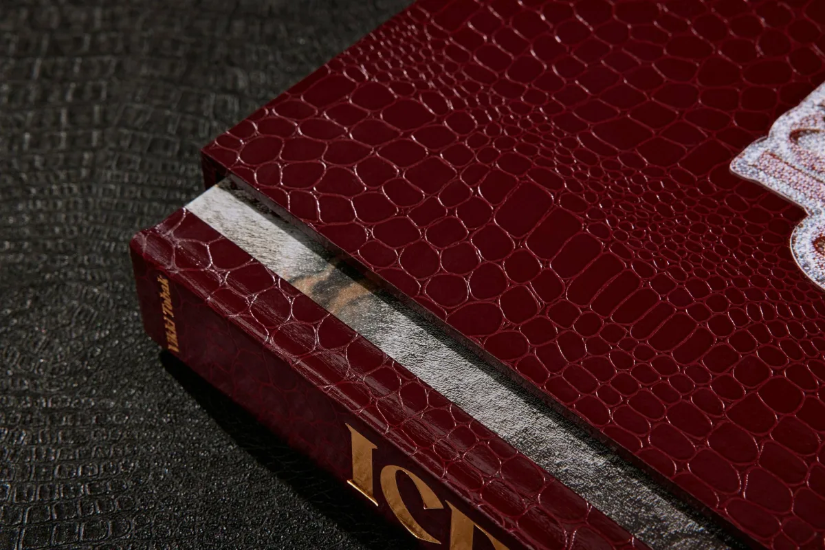 TASCHEN Ice Cold. Art Edition No. 1–100. Zach Boisjoly ‘Megan Thee Stallion’ Preisnachlass