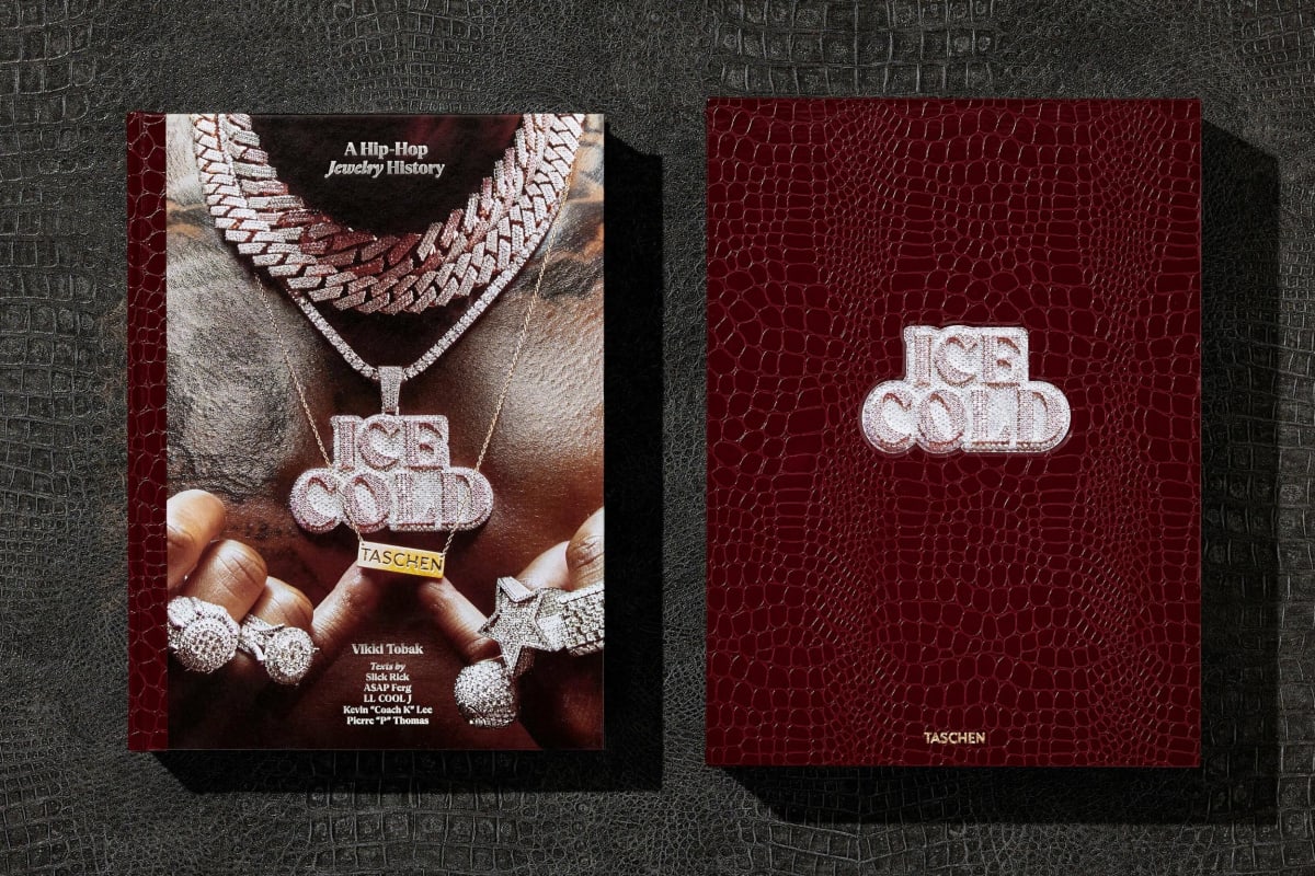 TASCHEN Ice Cold. Art Edition No. 1–100. Zach Boisjoly ‘Megan Thee Stallion’ Preisnachlass