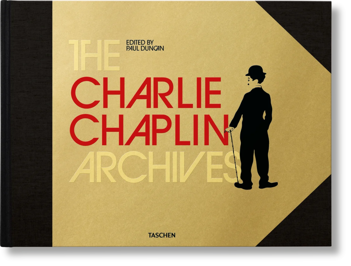 TASCHEN Das Charlie Chaplin Archiv