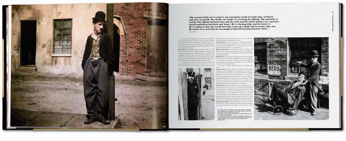 TASCHEN Das Charlie Chaplin Archiv Cyber Monday