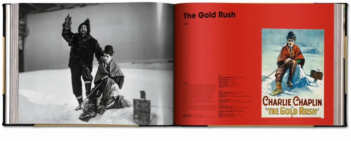 TASCHEN Das Charlie Chaplin Archiv Cyber Monday