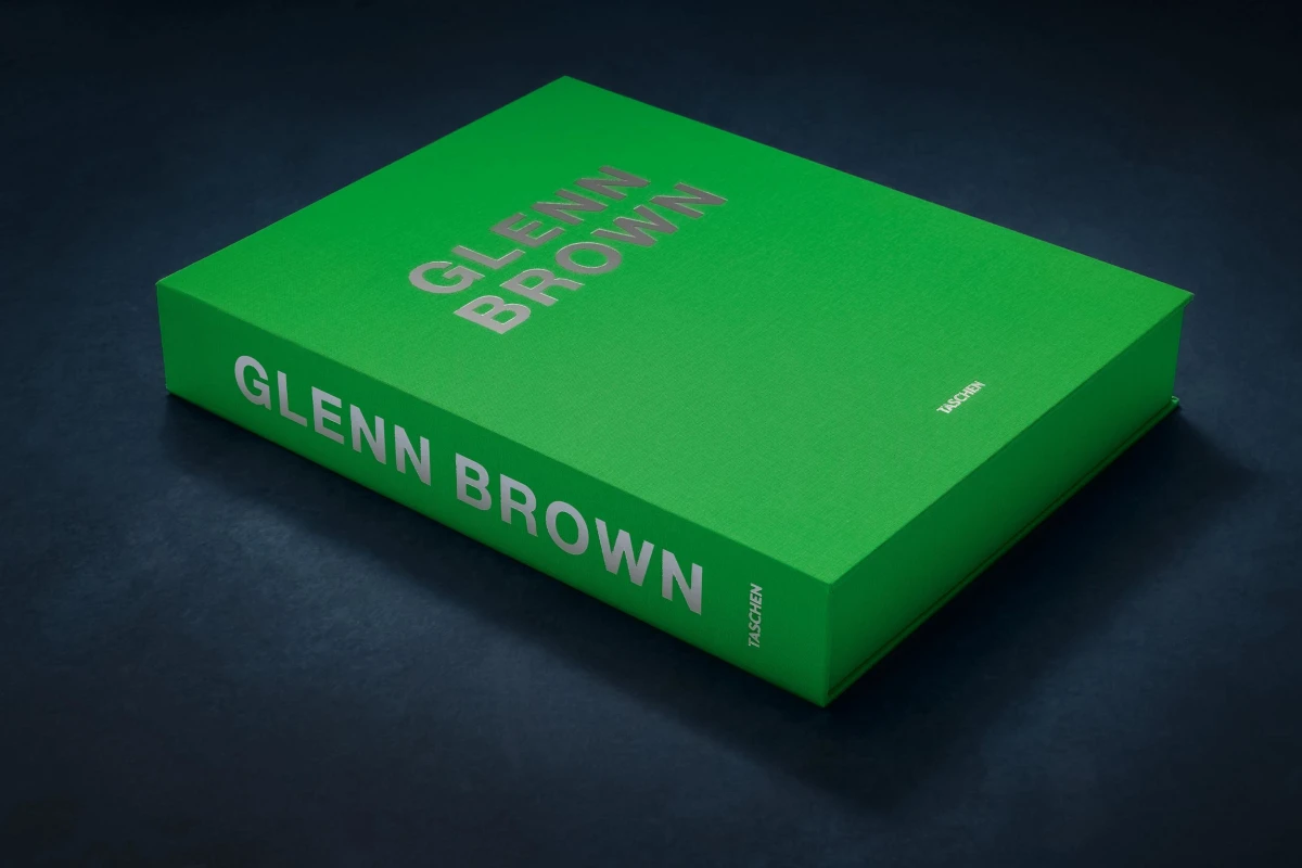 TASCHEN Glenn Brown. Art Edition No. 113–212. ‘Sizewell B’ Weihnachtsangebot