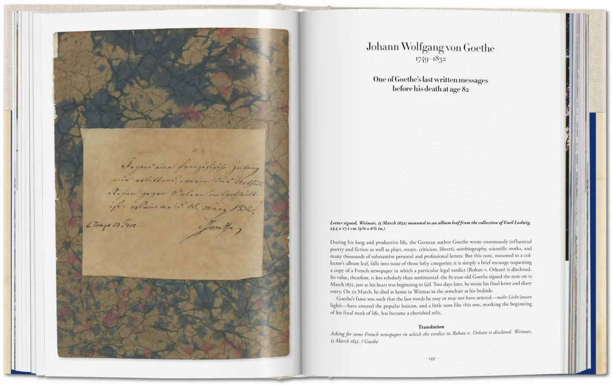 TASCHEN Zauber der Schrift. Sammlung Pedro Corrêa do Lago Muttertagsangebot