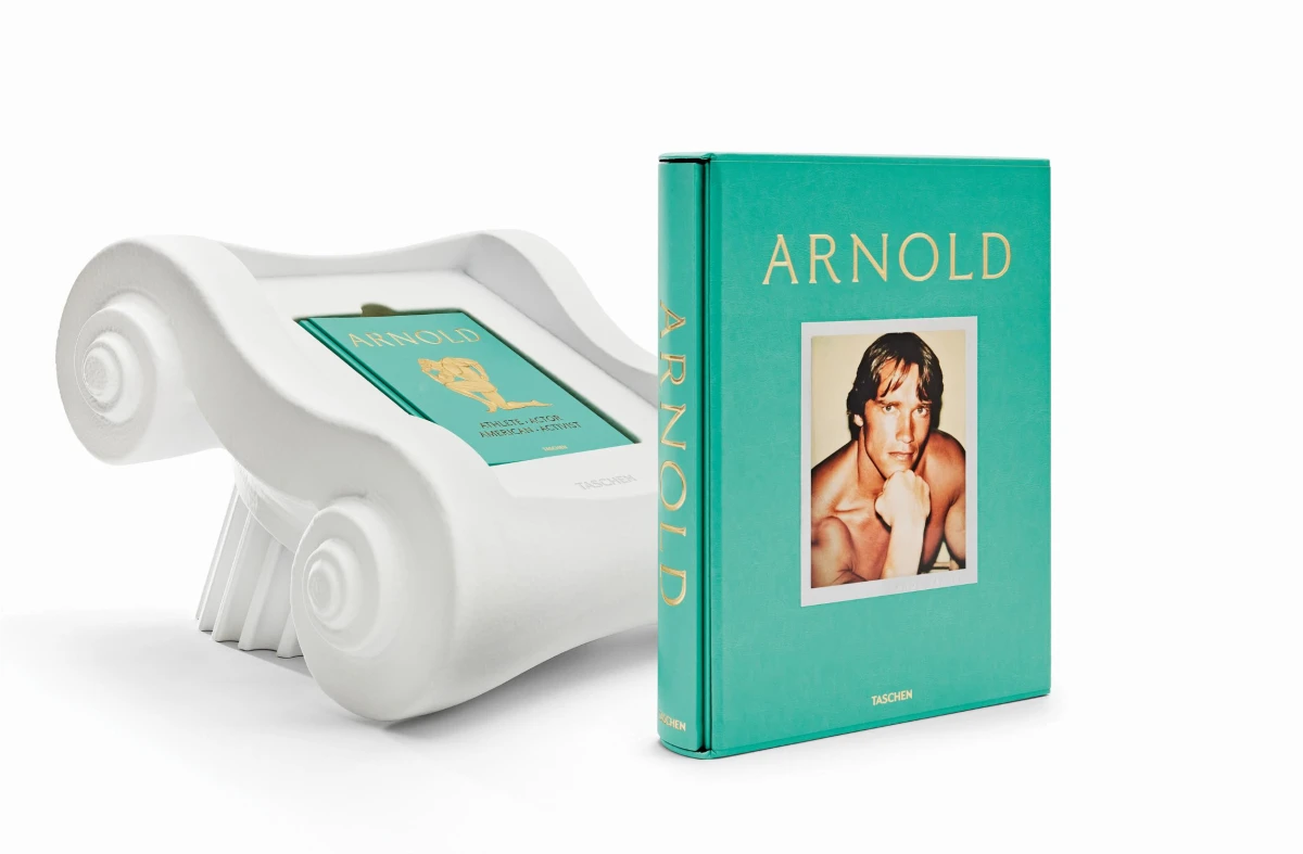 TASCHEN ARNOLD. Annie Leibovitz Art Edition Vatertagsangebot