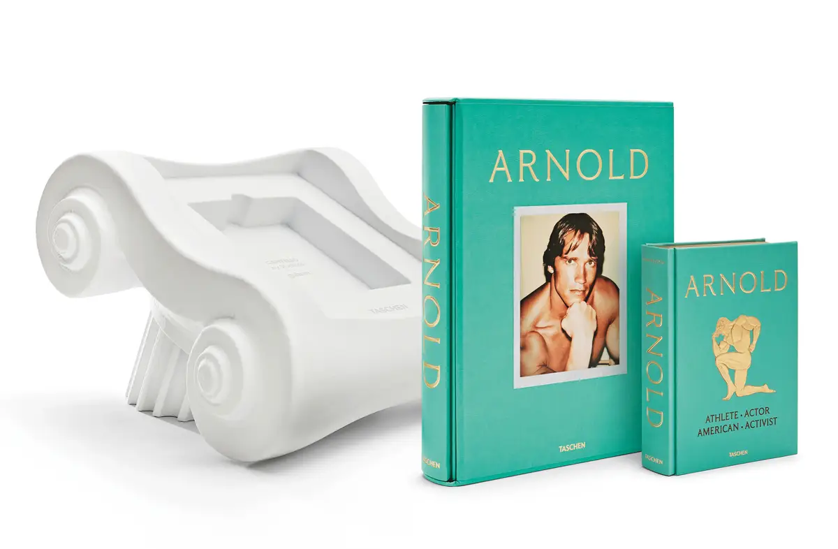 TASCHEN ARNOLD. Capitello Edition