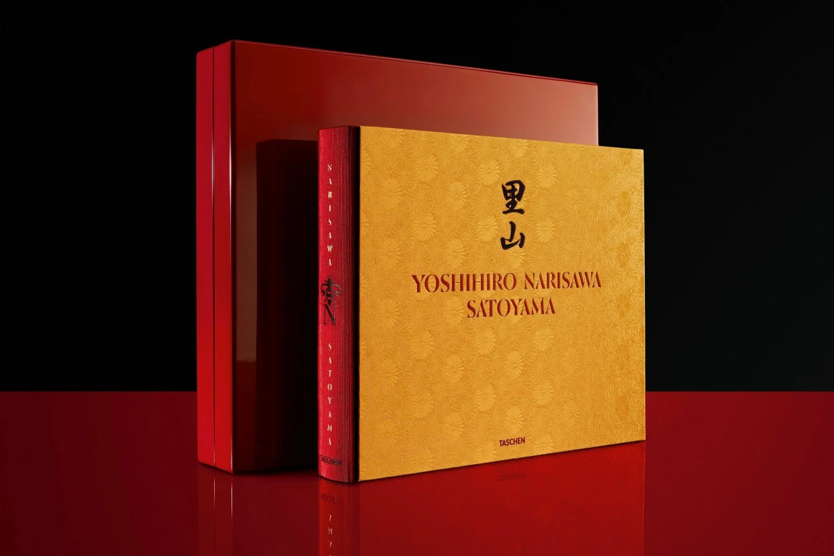 TASCHEN Yoshihiro Narisawa. Satoyama Cuisine