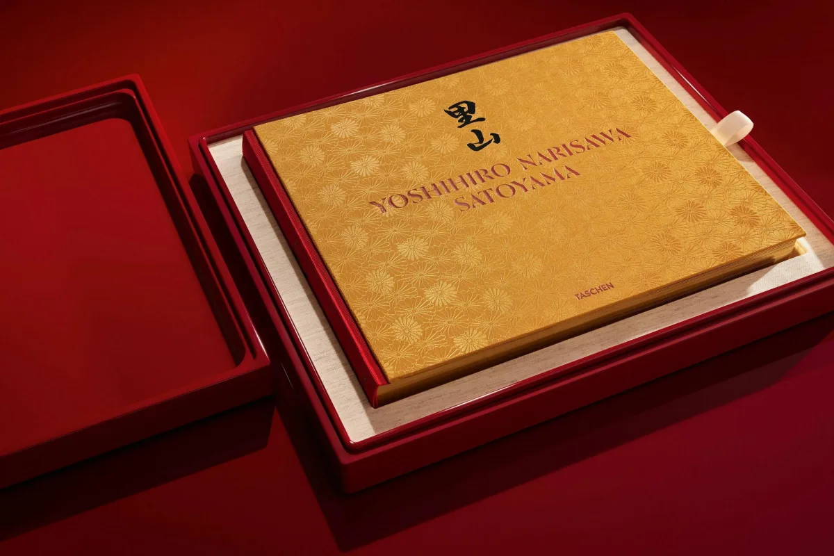 TASCHEN Yoshihiro Narisawa. Satoyama Cuisine Jubiläumsangebot