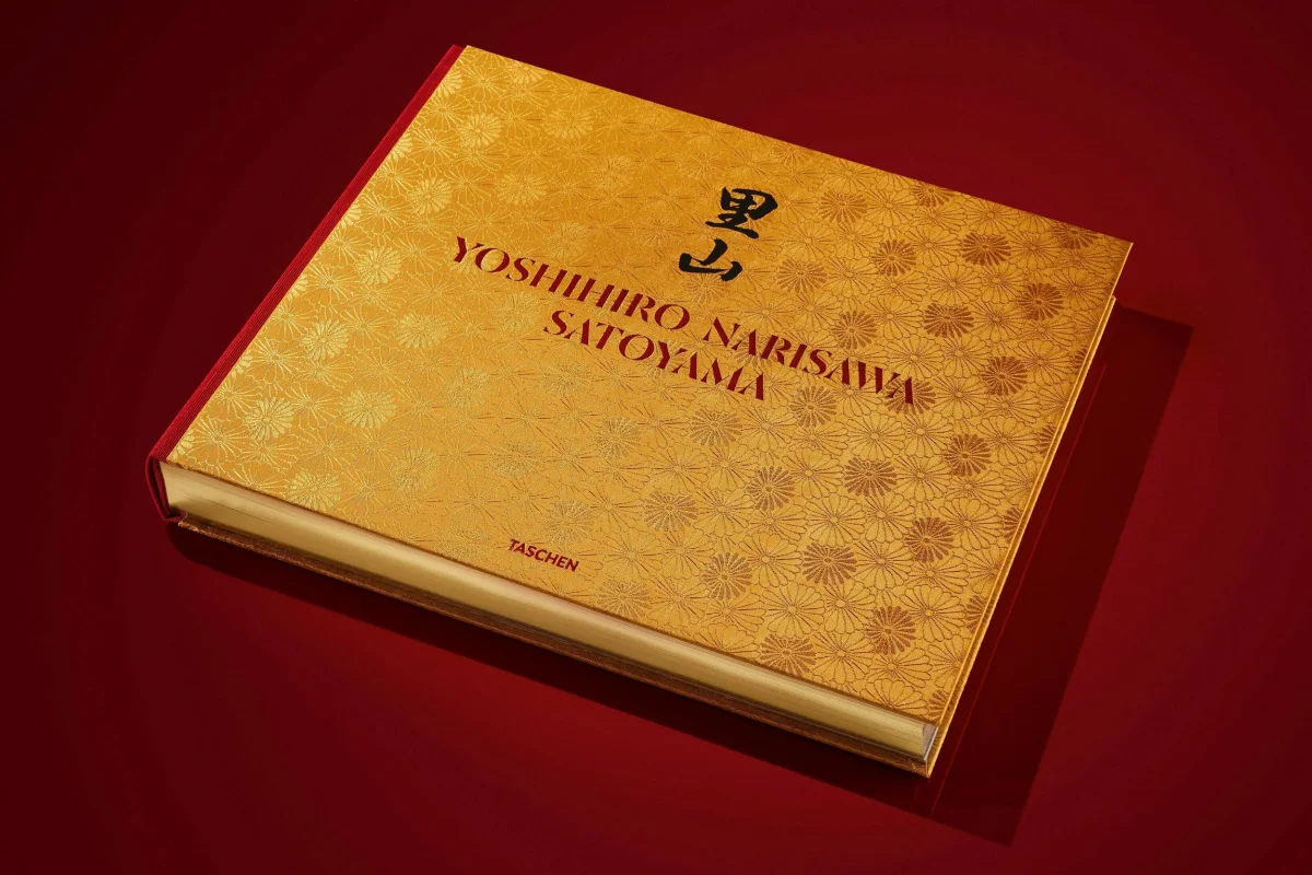 TASCHEN Yoshihiro Narisawa. Satoyama Cuisine Jubiläumsangebot