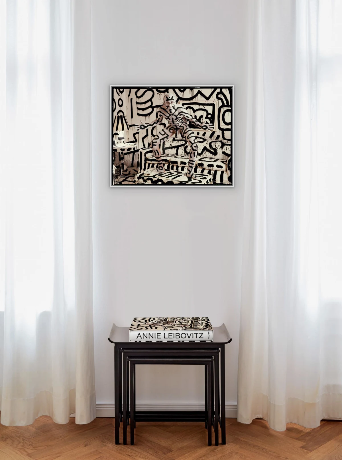 TASCHEN Annie Leibovitz. Art Edition No. 1–1,000 ‘Keith Haring’