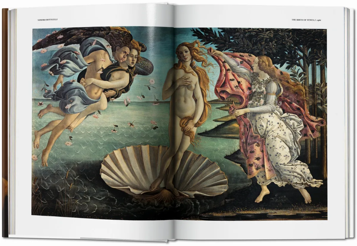 TASCHEN What Great Paintings Say. 100 Masterpieces in Detail Top Angebot