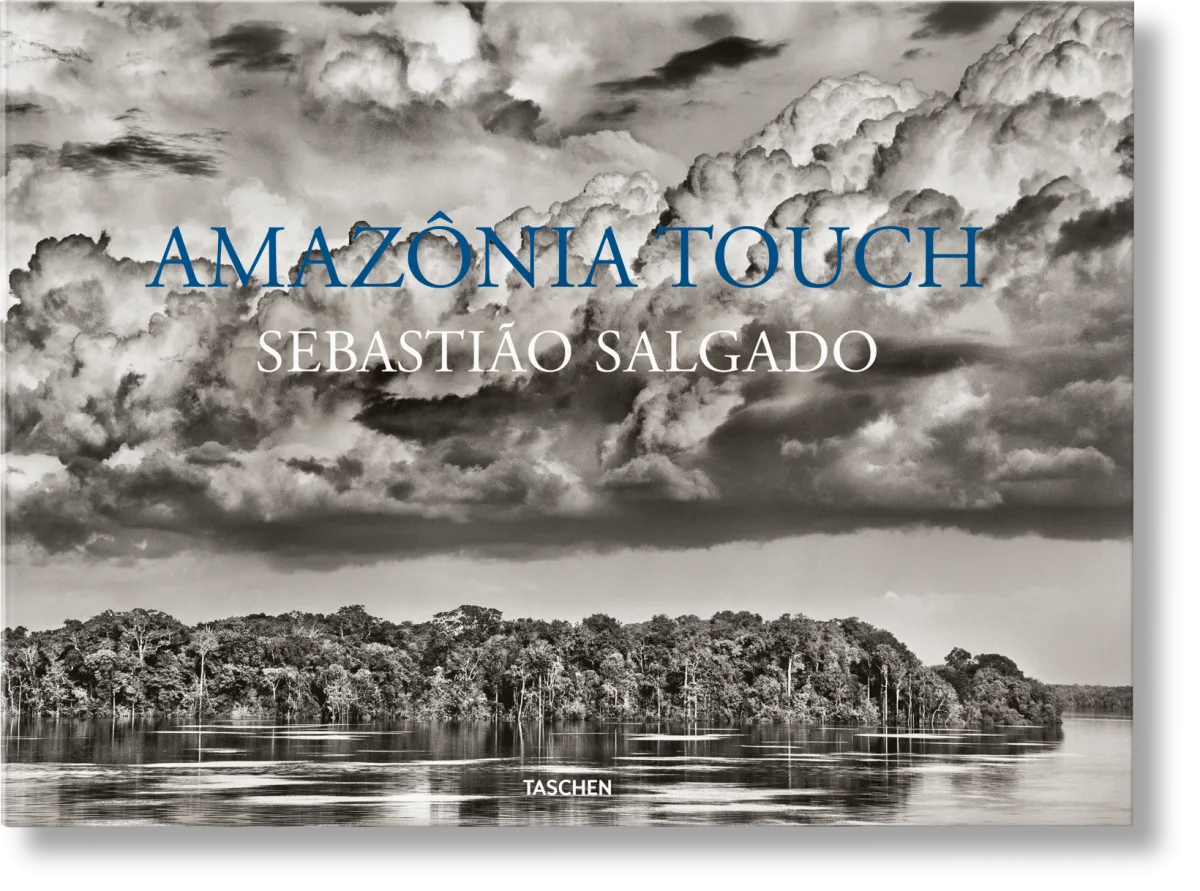 TASCHEN Sebastião Salgado. Amazônia Touch
