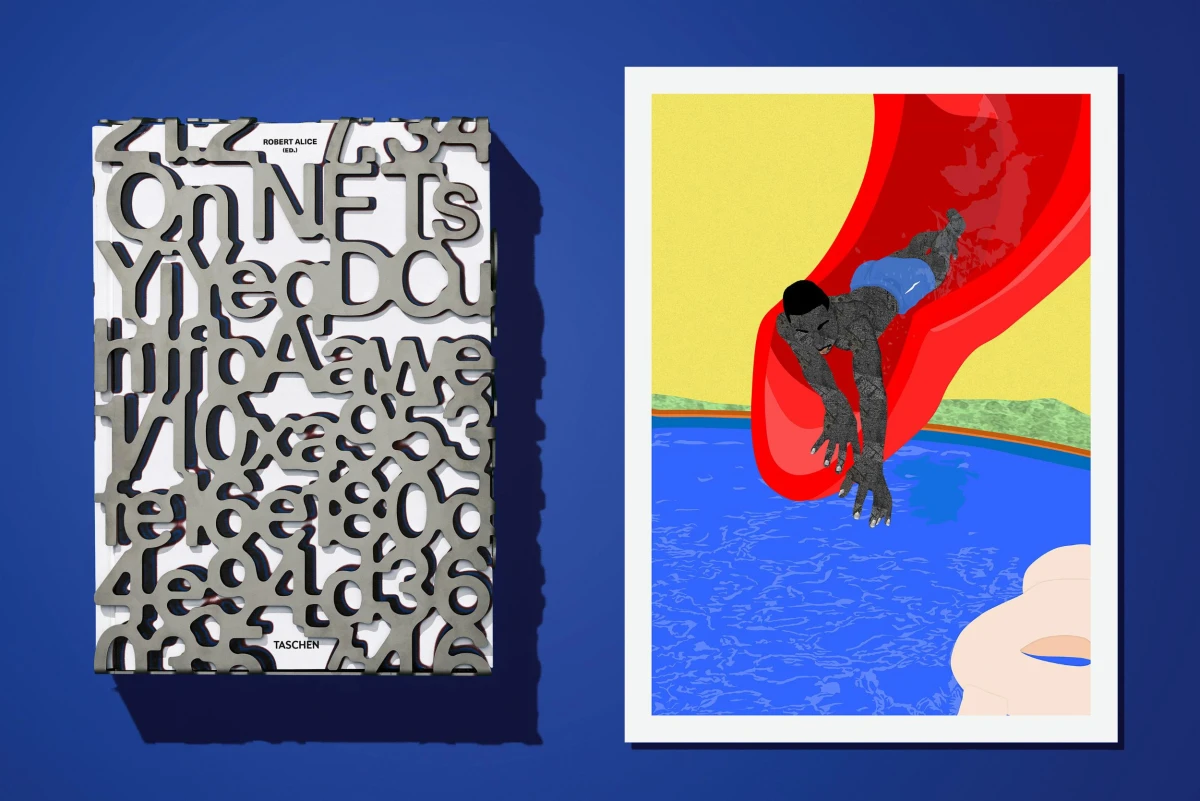 TASCHEN On NFTs. Art Edition No. 1–100, Osinachi ‘The Other Pool Day’